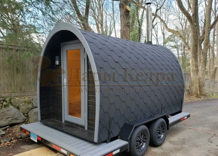 Кемпинг дом «Викинг»